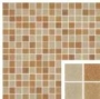 Glass Mosaic Мозаика Glass Mosaic JC113 (микс)