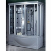Паровая кабина Appollo Guci 869 1750х940