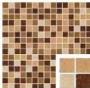 Glass Mosaic Мозаика Glass Mosaic JC175 (микс)