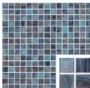 Glass Mosaic Мозаика Glass Mosaic JC878 (микс)