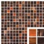 Glass Mosaic Мозаика Glass Mosaic JC882 (микс)