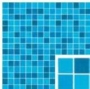 Glass Mosaic Мозаика Glass Mosaic JC111 (микс)