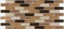 S-MOS CHT04(CT04) BRICK BROWN